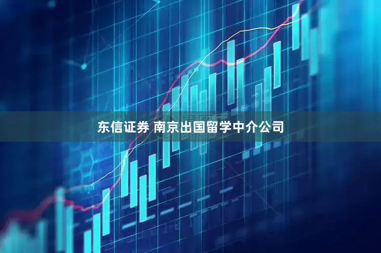 东信证券 南京出国留学中介公司